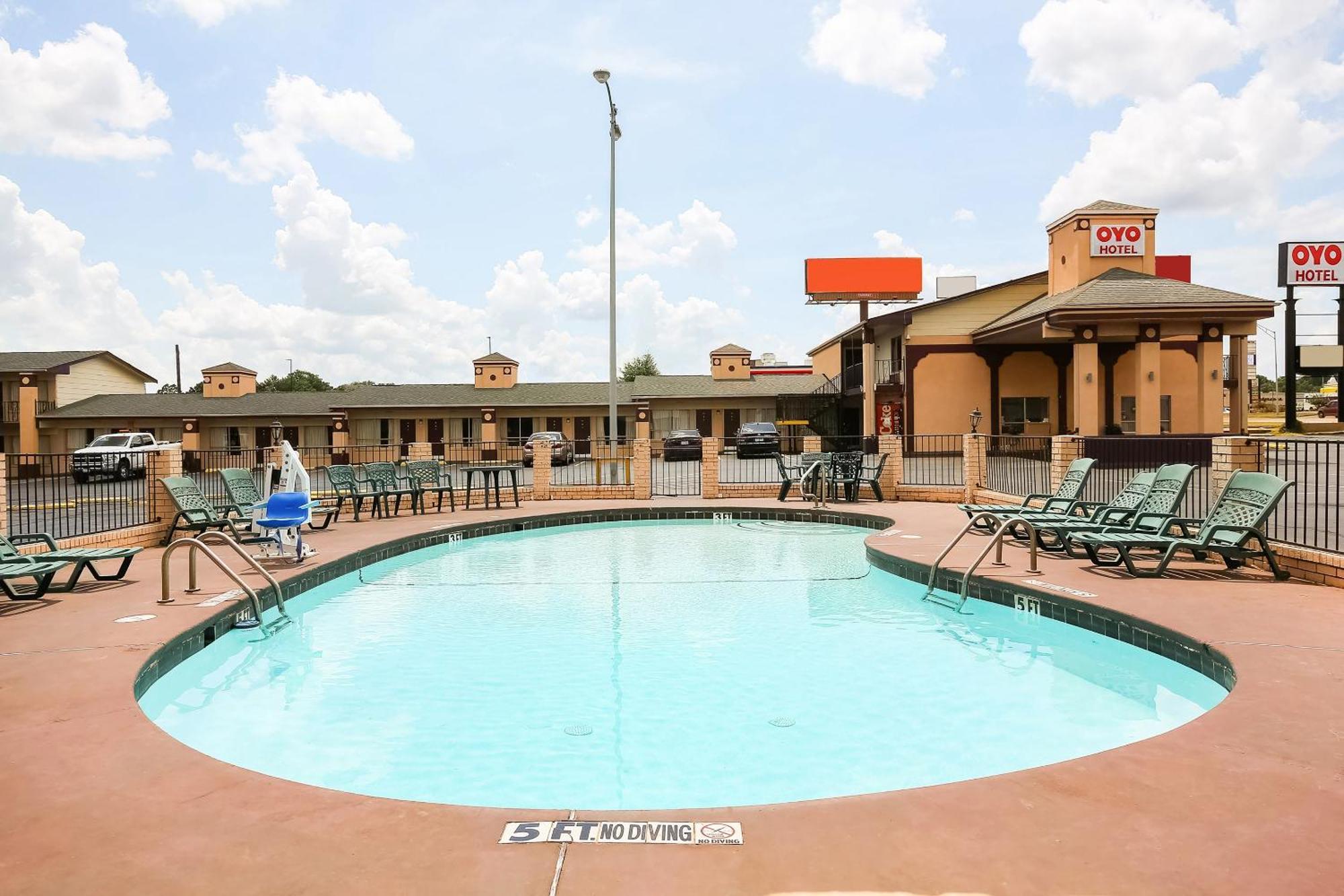 Oyo Hotel Texarkana North Heights Ar Hwy I-30 Exterior foto