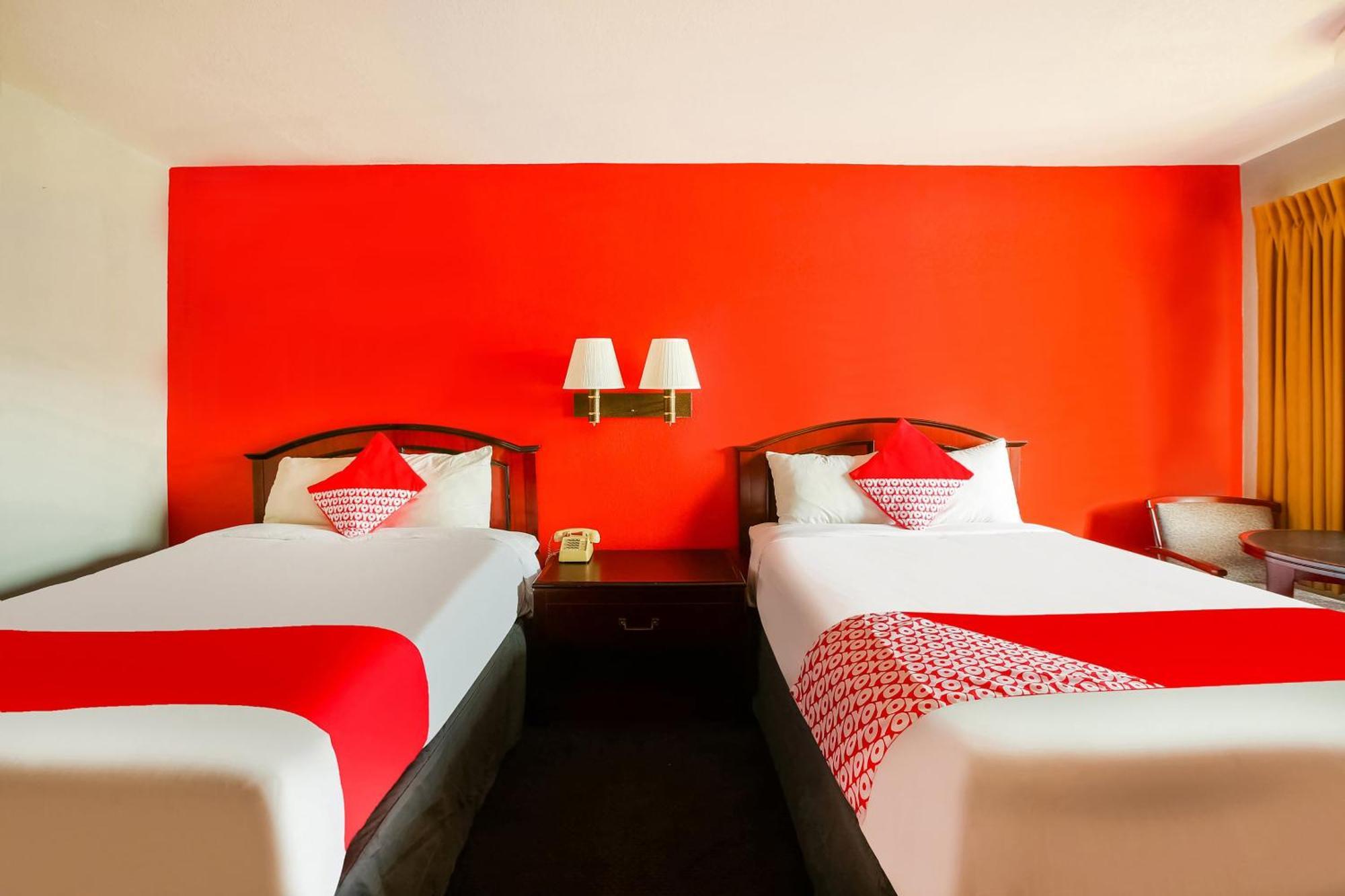 Oyo Hotel Texarkana North Heights Ar Hwy I-30 Exterior foto