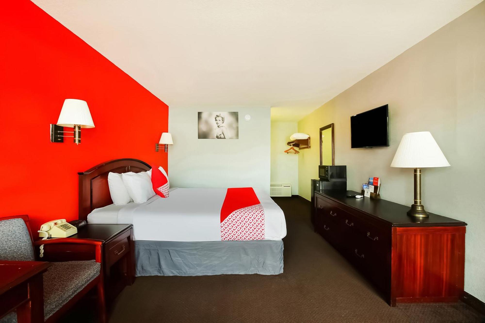 Oyo Hotel Texarkana North Heights Ar Hwy I-30 Exterior foto