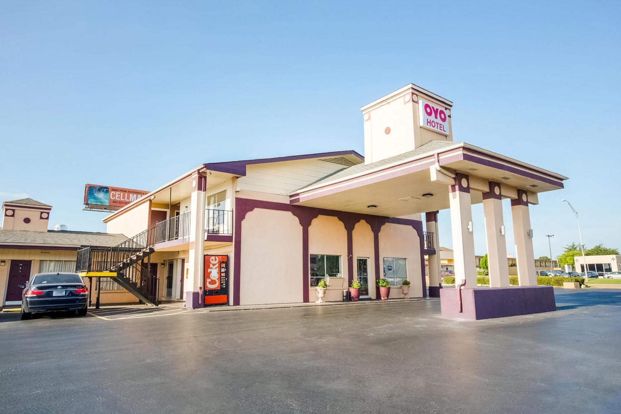 Oyo Hotel Texarkana North Heights Ar Hwy I-30 Exterior foto