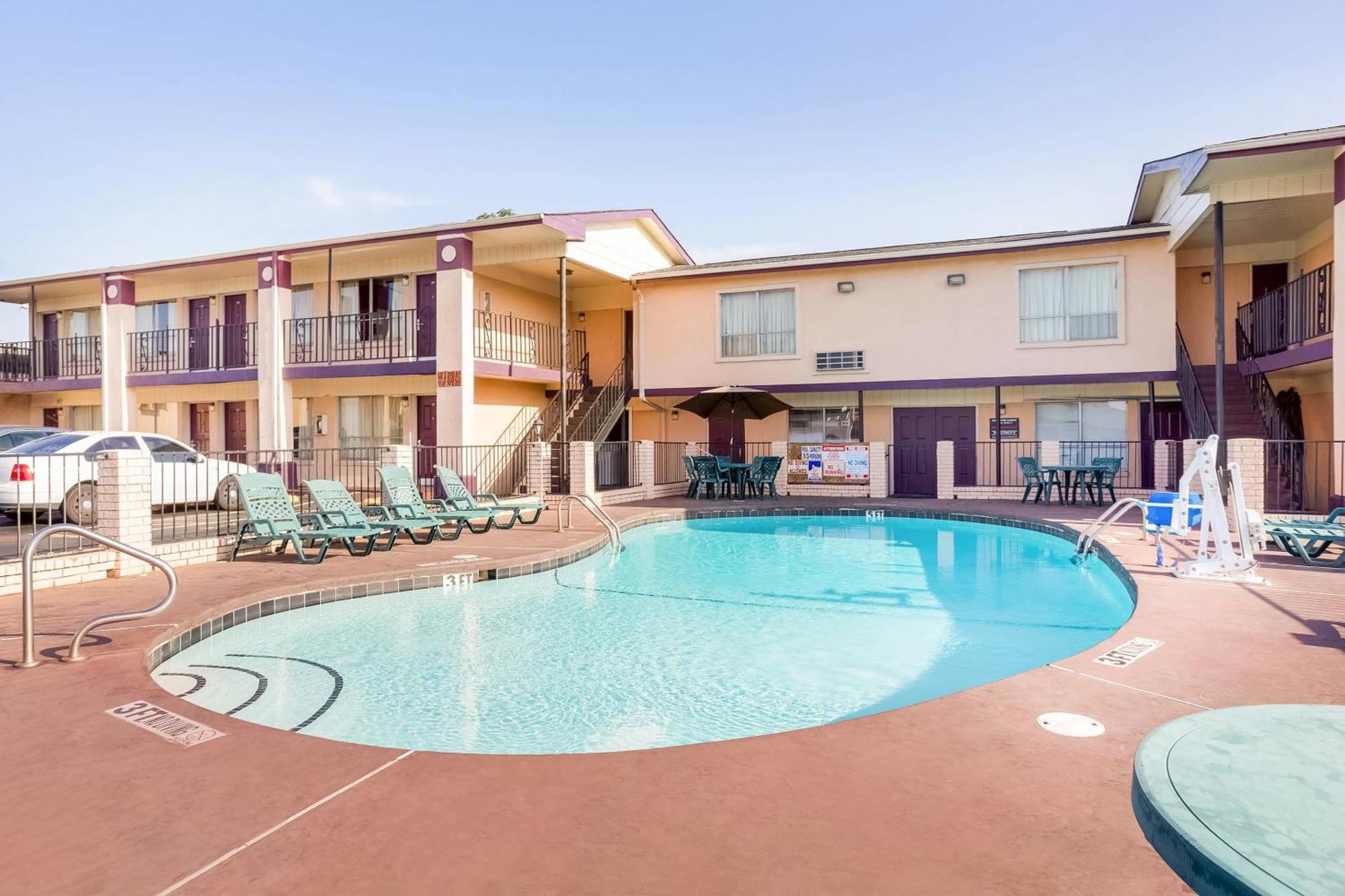 Oyo Hotel Texarkana North Heights Ar Hwy I-30 Exterior foto